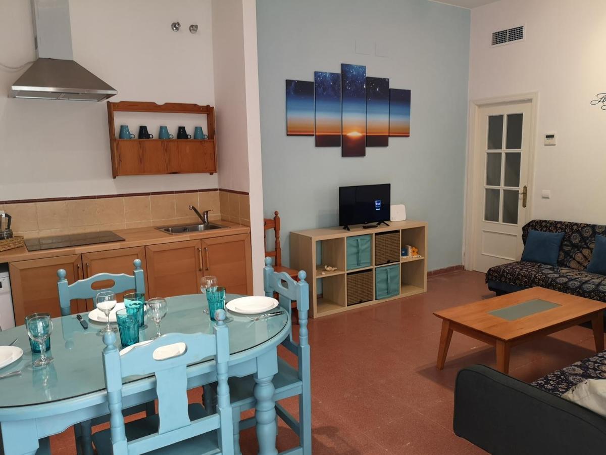 Appartement Corazon DEl Puerto de Santa María Extérieur photo