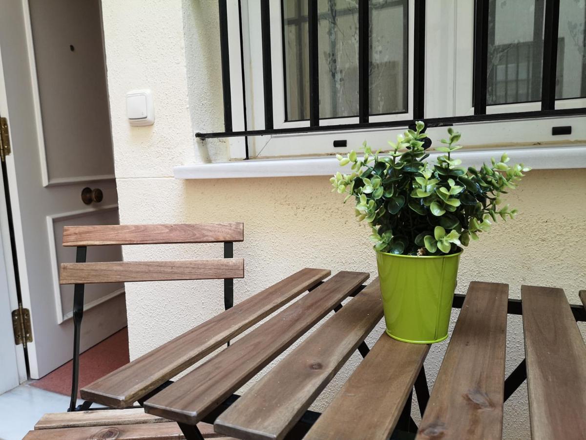 Appartement Corazon DEl Puerto de Santa María Extérieur photo