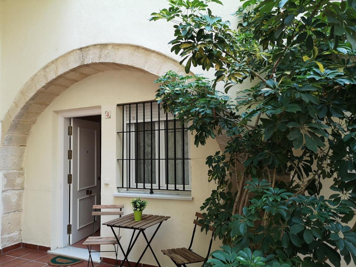 Appartement Corazon DEl Puerto de Santa María Extérieur photo