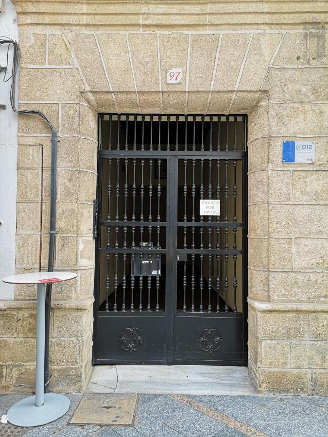 Appartement Corazon DEl Puerto de Santa María Extérieur photo